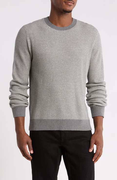 Tucker Thermal Crewneck Sweater
