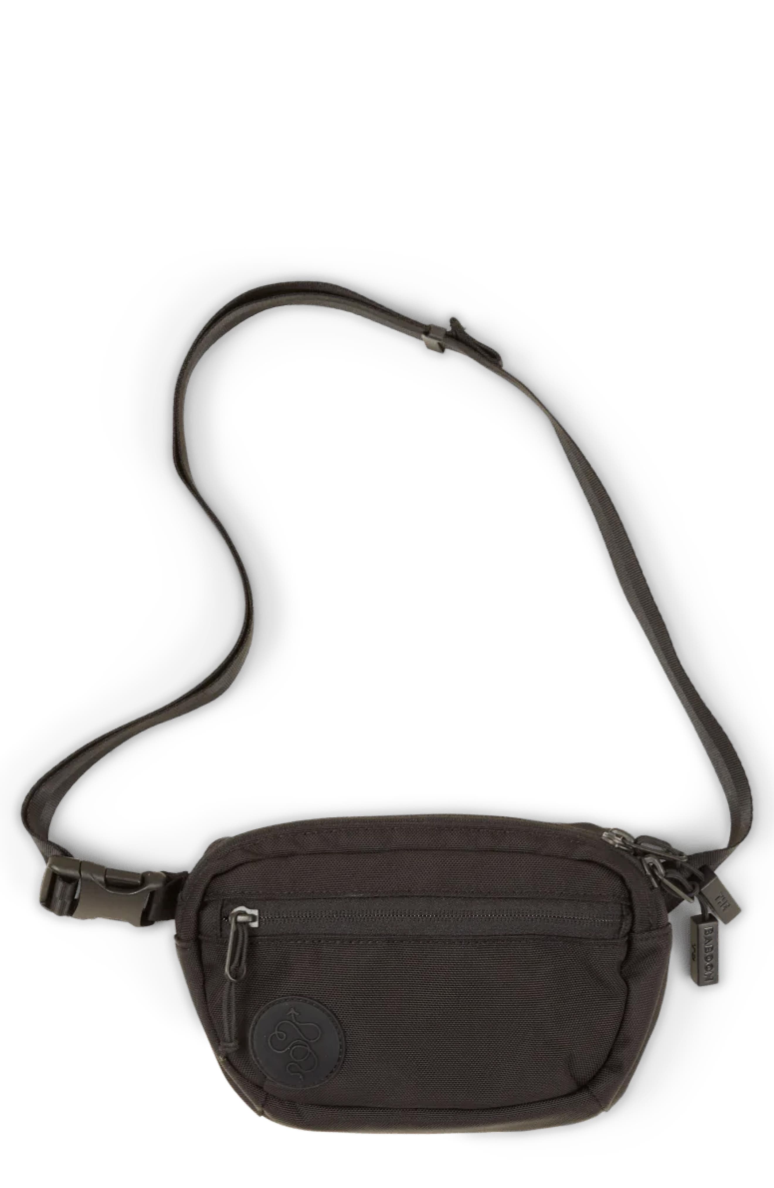 Baboon to the Moon Mini Belt Bag