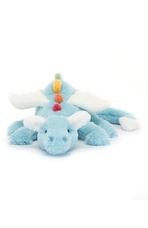Large Sky Dragon Stuffed Animal