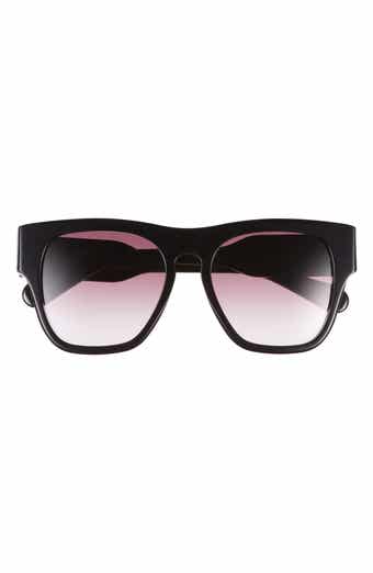 Chloé 55mm Square Sunglasses