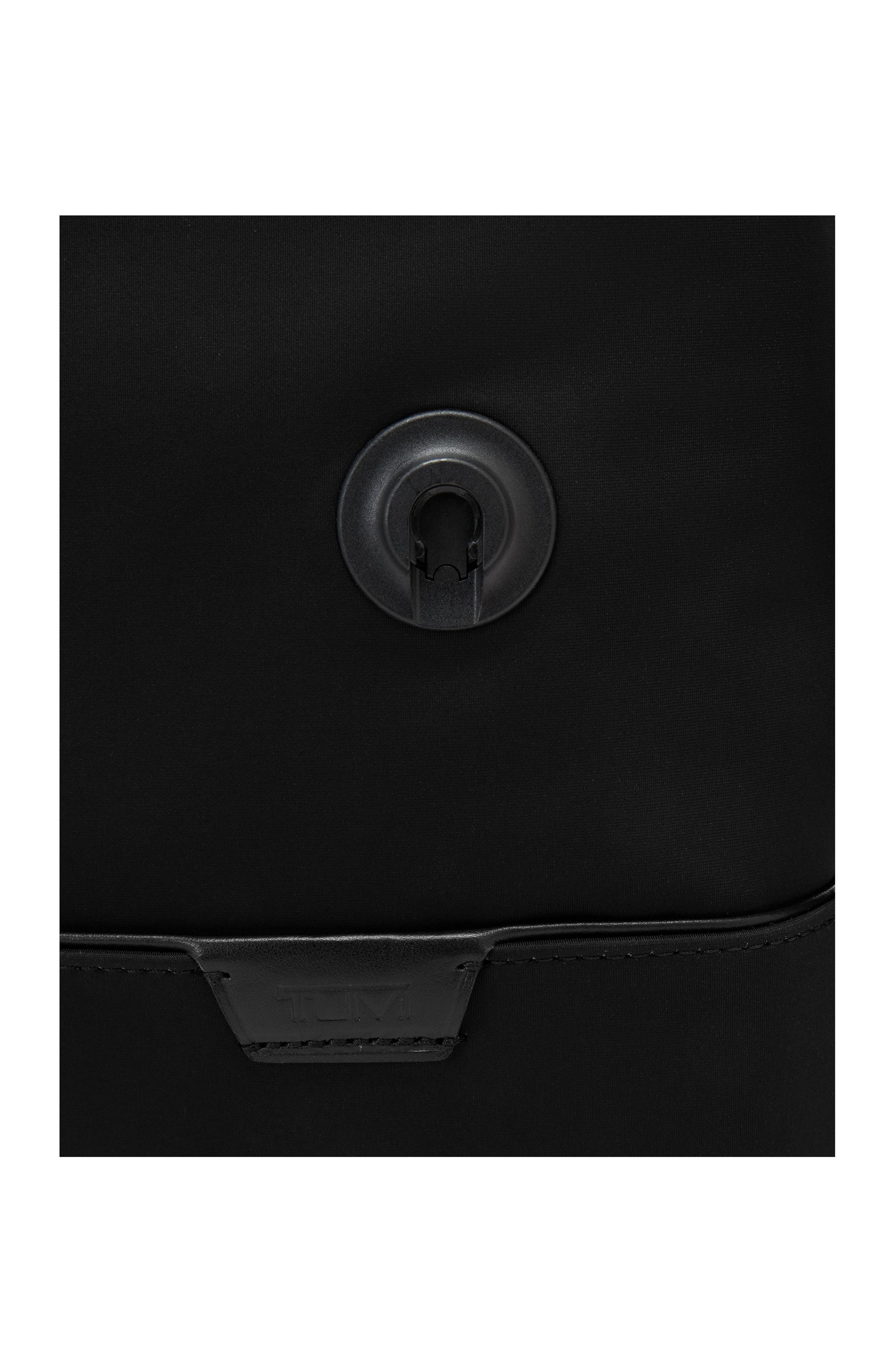 TUMI Harrison Midland Messenger Bag, Alternate, color, Black