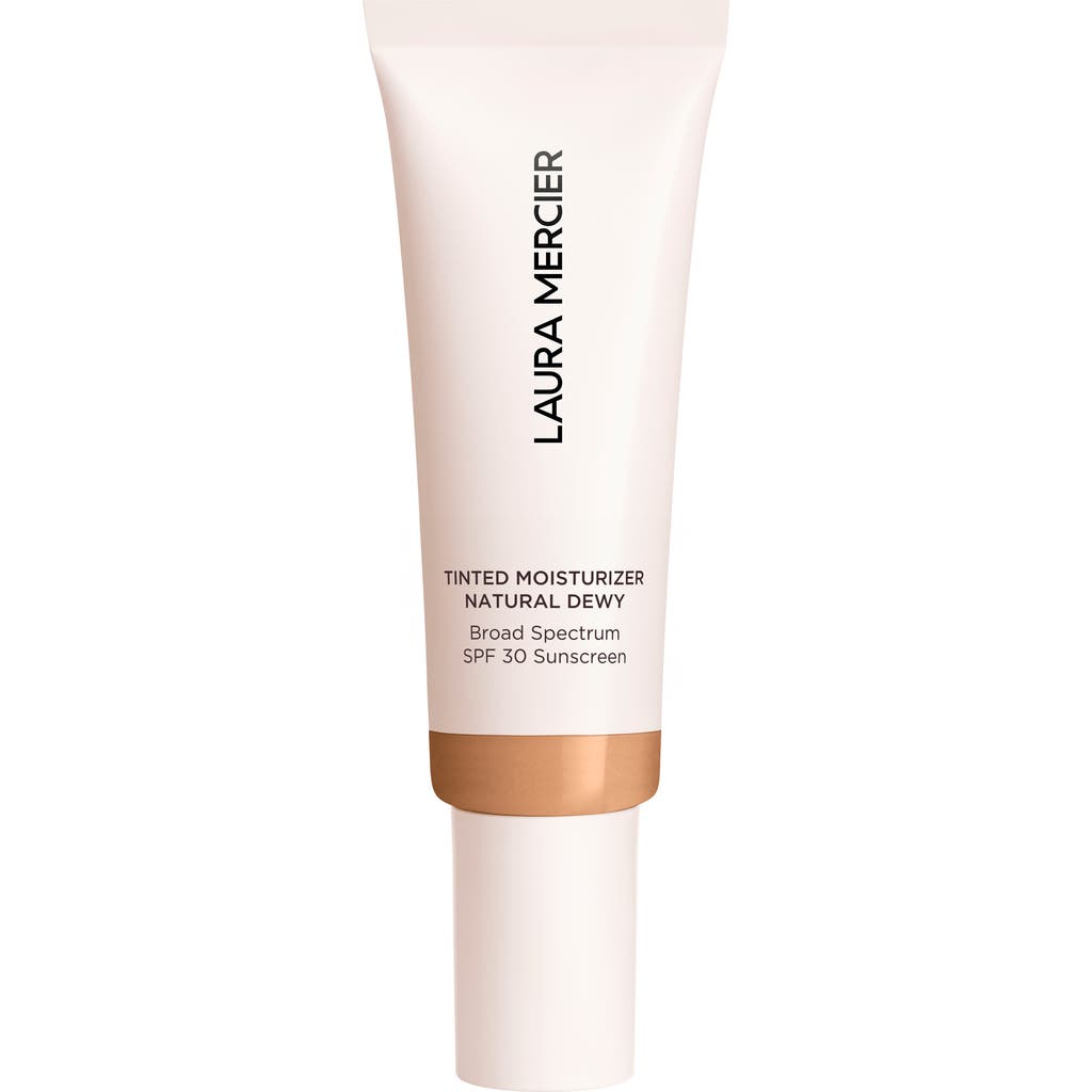 Laura Mercier Tinted Moisturizer Natural Dewy Spf 30 With Hyaluronic Acid In 4c Hazel