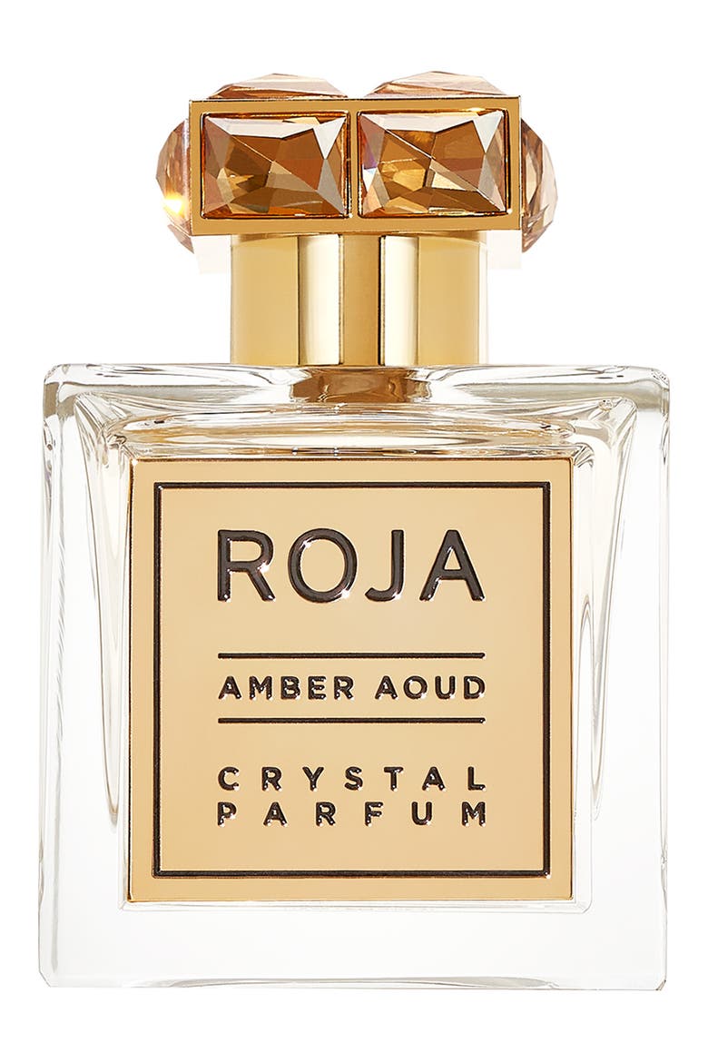 Amber Aoud Crystal Parfum, Main, color, NO COLOR