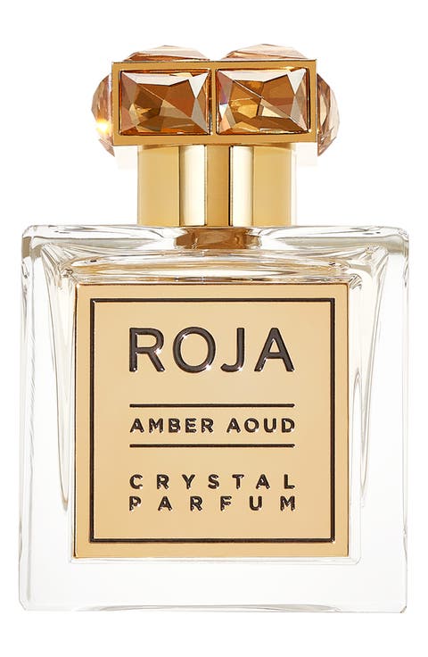 Amber Aoud Crystal Parfum