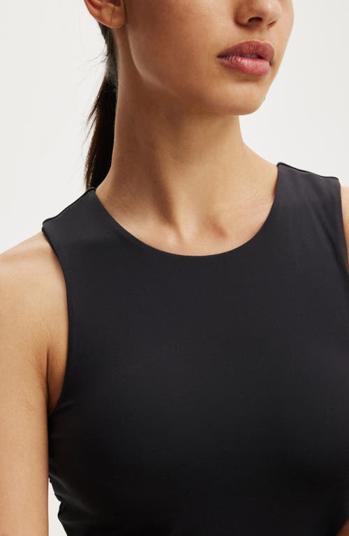 COTTON ON BODY COTTON ON BODY ULTRA SOFT RACER TANK TOP
