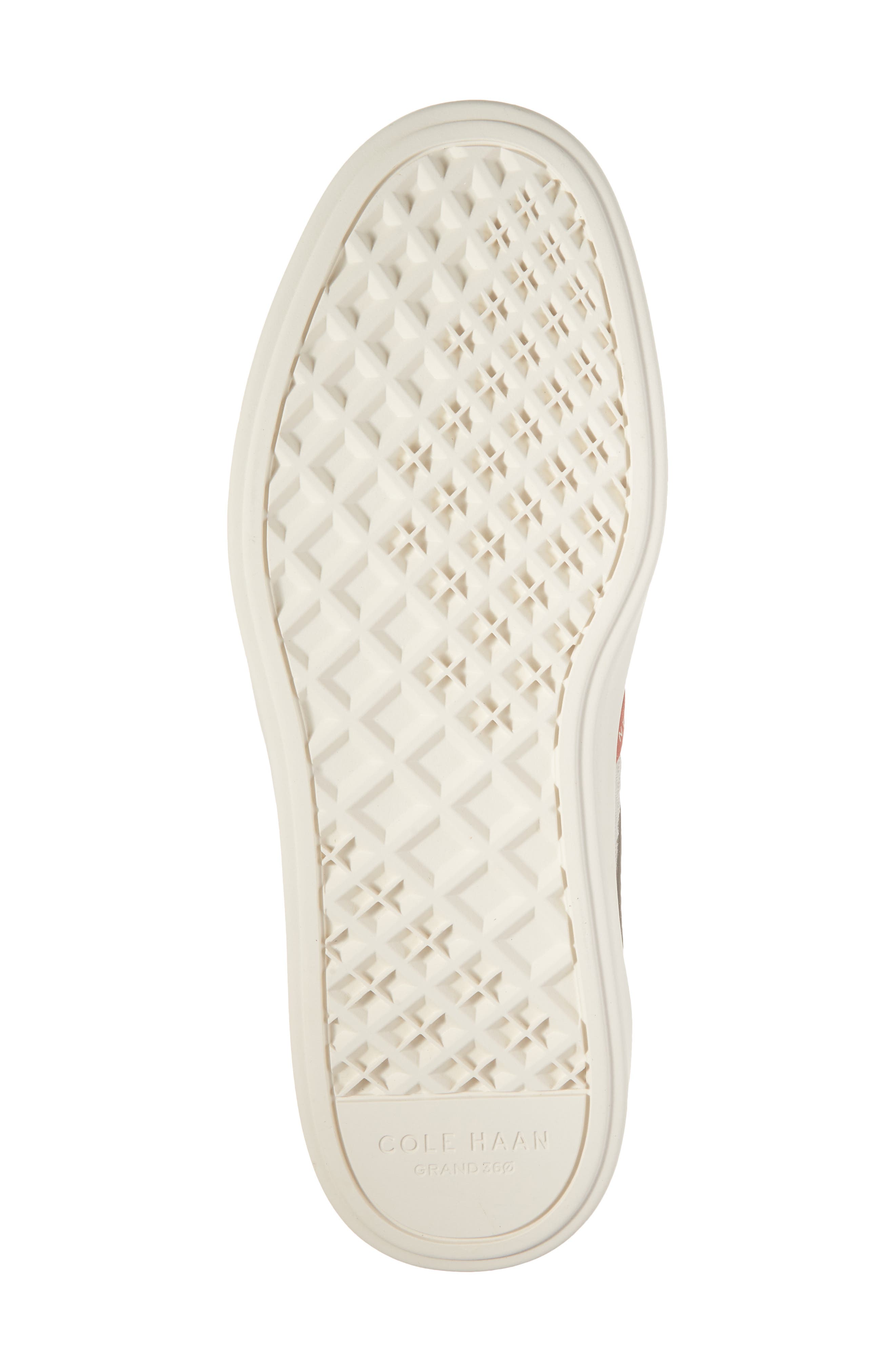 Grand Crosscourt Winner Sneaker, Alternate, color, PUMICE STONE/ CHESTNUT/ IVORY
