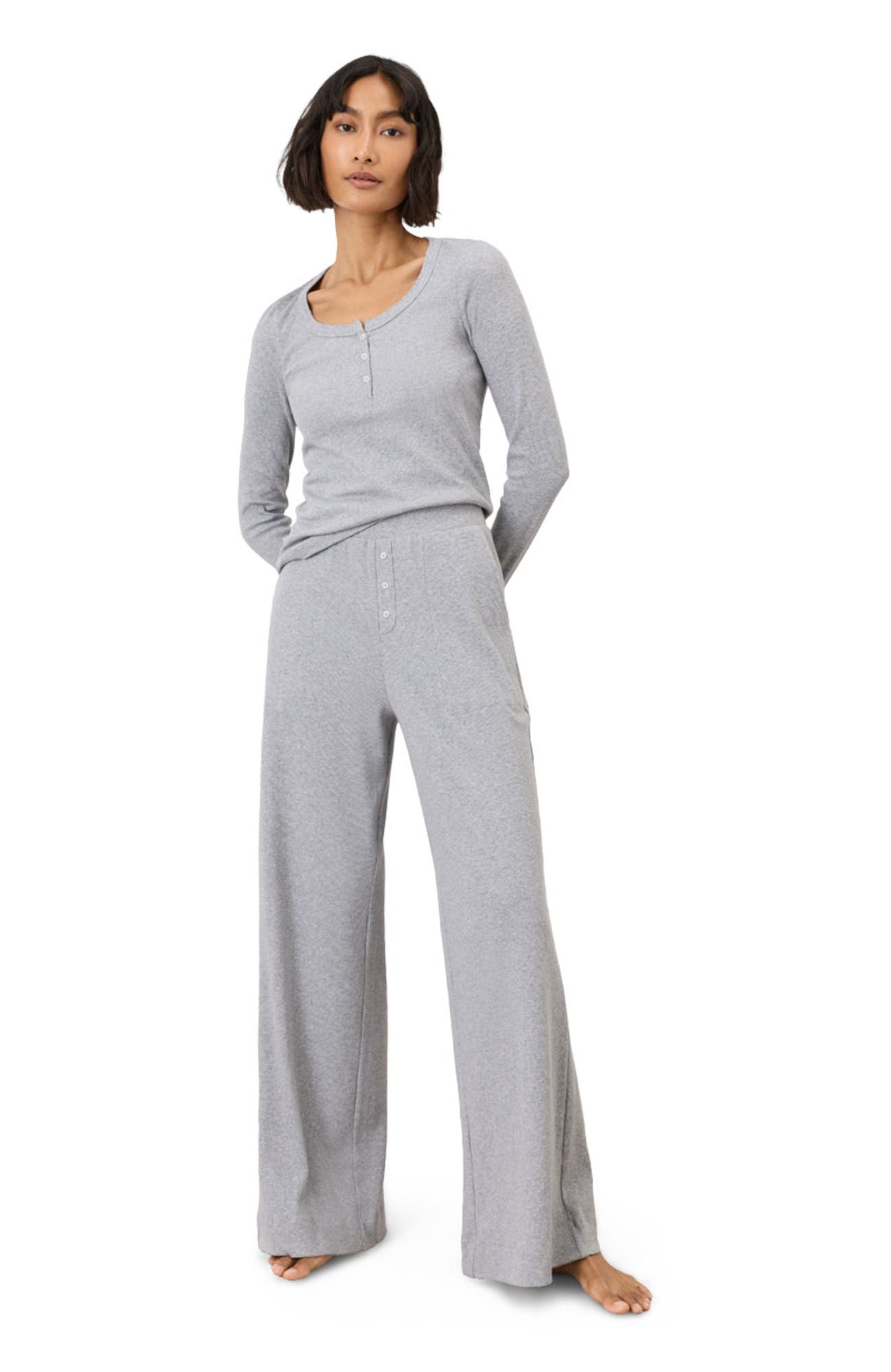 Heather Grey