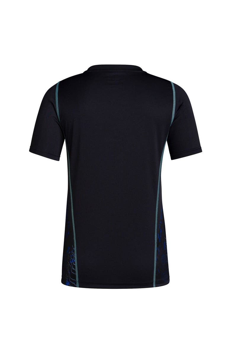 adidas Women's adidas  Black Austin FC 2023 One Planet Replica Jersey, Alternate, color, 