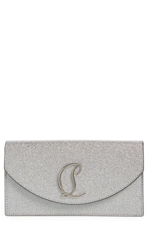 Louboutin clutch sale online