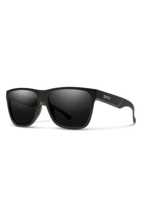 Lowdown XL 2 60mm ChromaPop™ Polarized Square Sunglasses