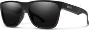 Smith Lowdown XL 2 60mm ChromaPop™ Polarized Square Sunglasses