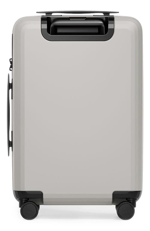 Aer 23-inch Spinner Carry-on In Fog White