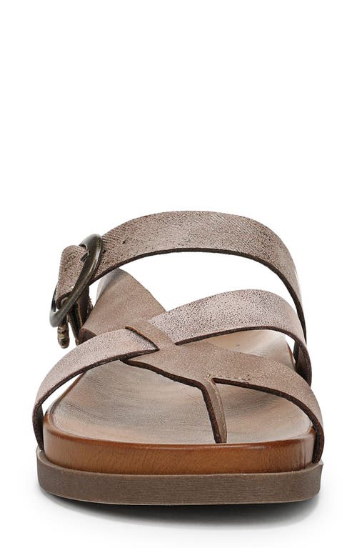 BLOWFISH MALIBU BLOWFISH MALIBU LILAC STRAPPY SLIDE SANDAL