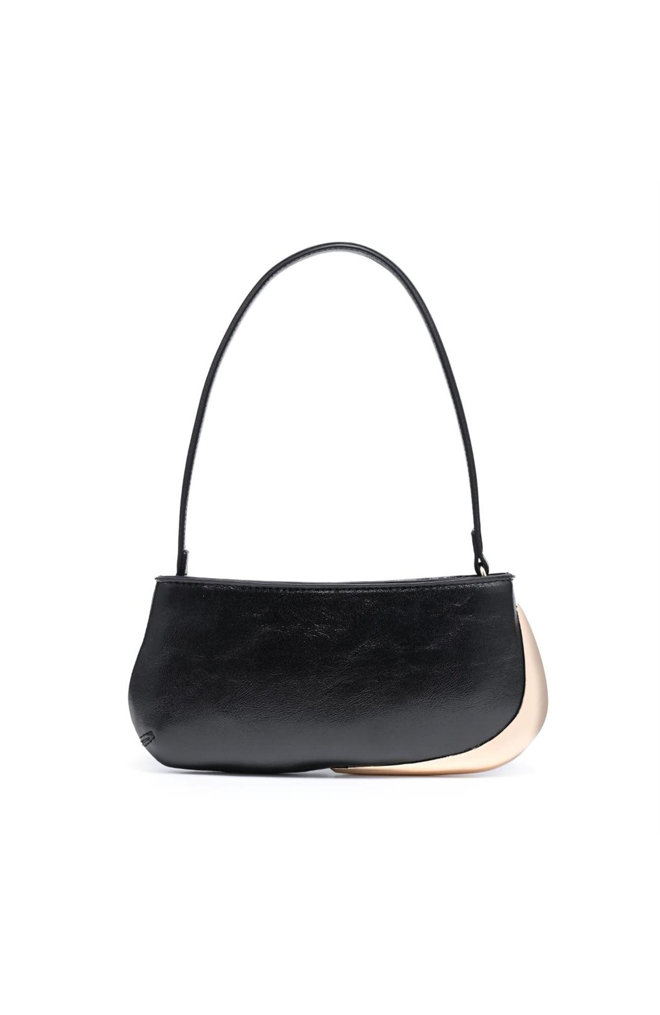 Cooper Shoulder Bag, Alternate, color, Black