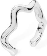 Lucy Quartermaine Splash Ear Cuff
