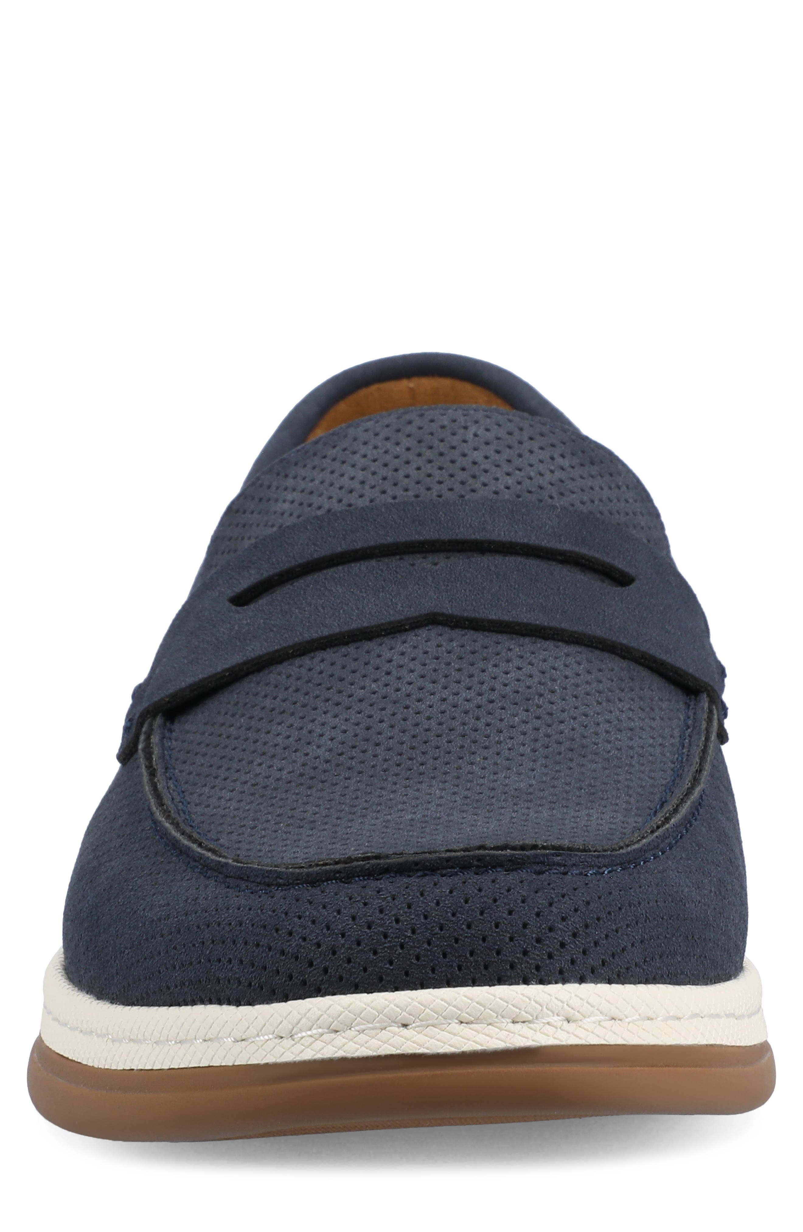 Brantley Penny Loafer, Alternate, color, NAVY
