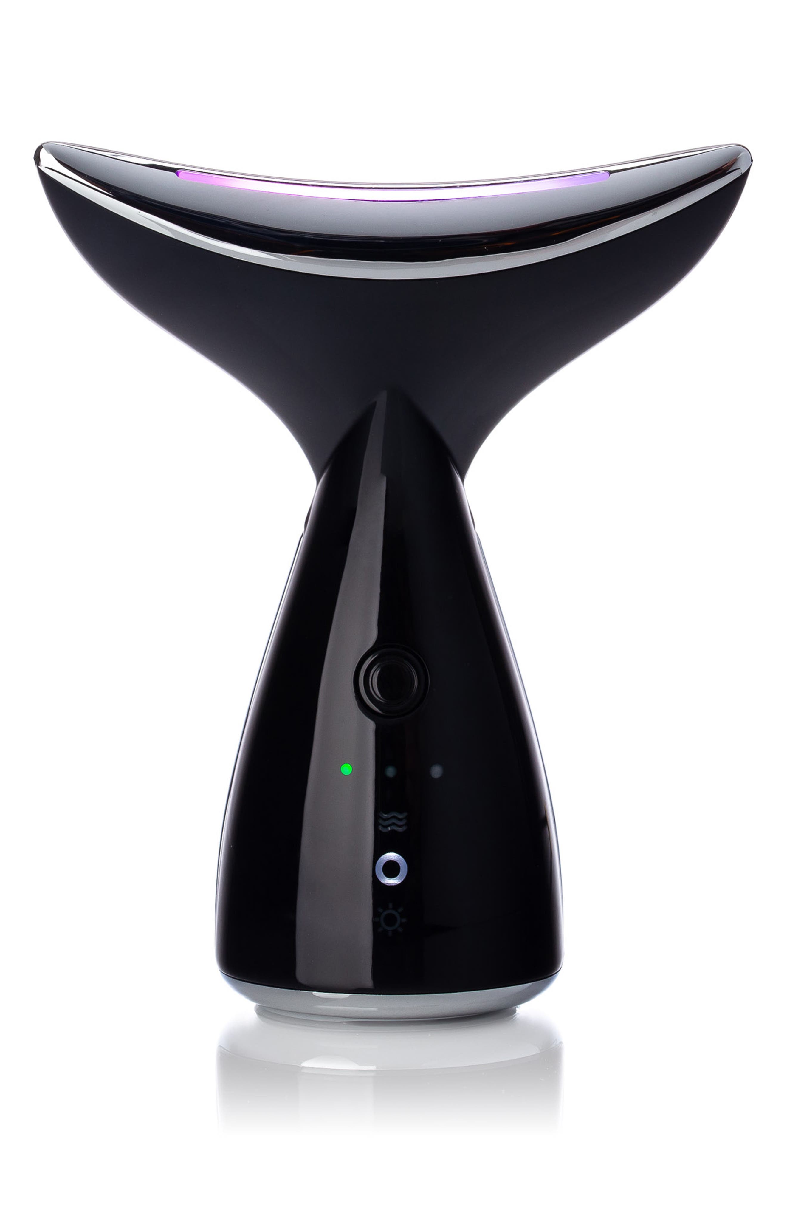 LUNA’MOUR Microcurrent Firming LED Therapy Neck & Face Device