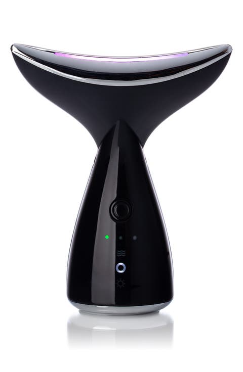 Microcurrent Firming LED Therapy Neck & Face Device