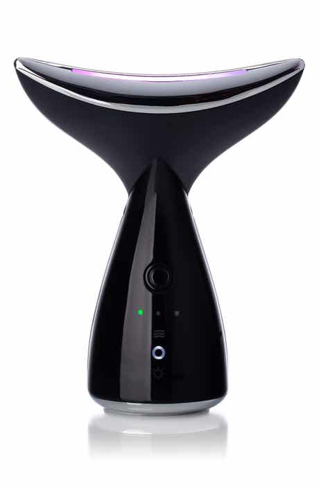 LUNA’MOUR Microcurrent Firming LED Therapy Neck & Face Device