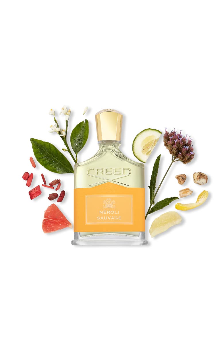 Creed Neroli Sauvage Fragrance, Alternate, color, 