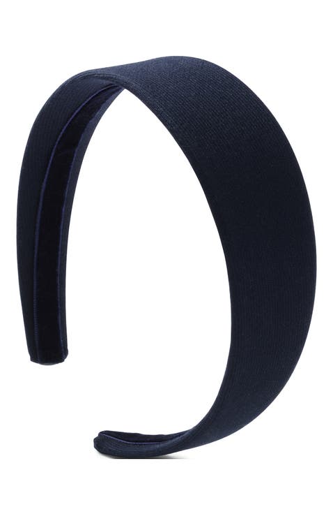 Girls Wide Headband