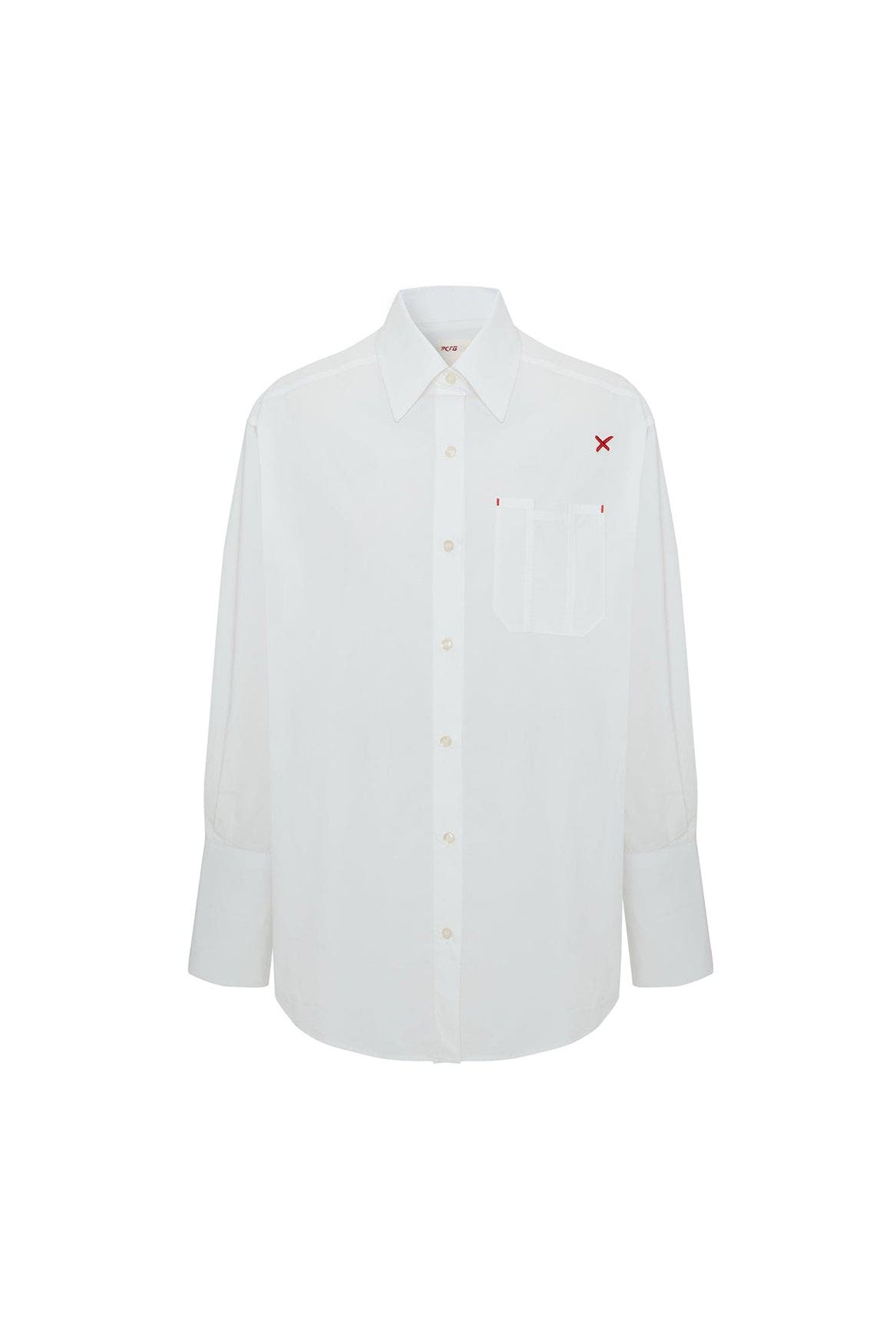 Cotton Long Sleeve Shirt