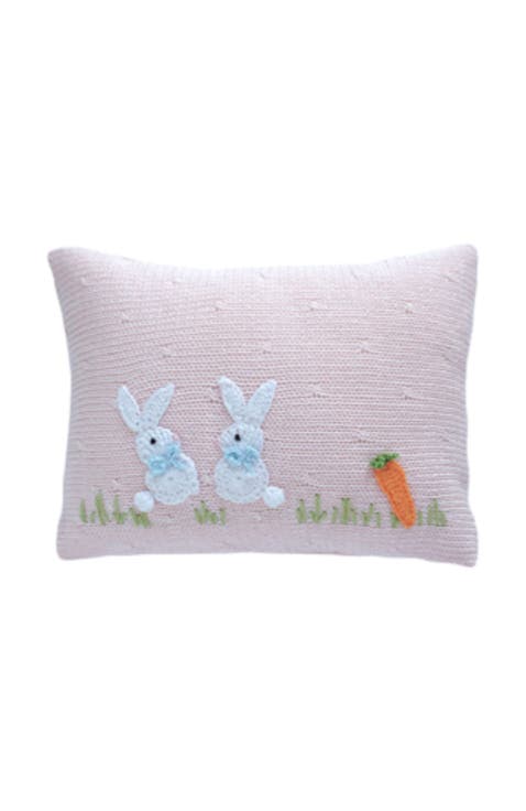 Baby Bunny Mini Pillow