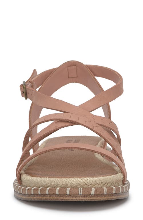 Lucky Brand Kielly Sandal In Bellini Sumhaz
