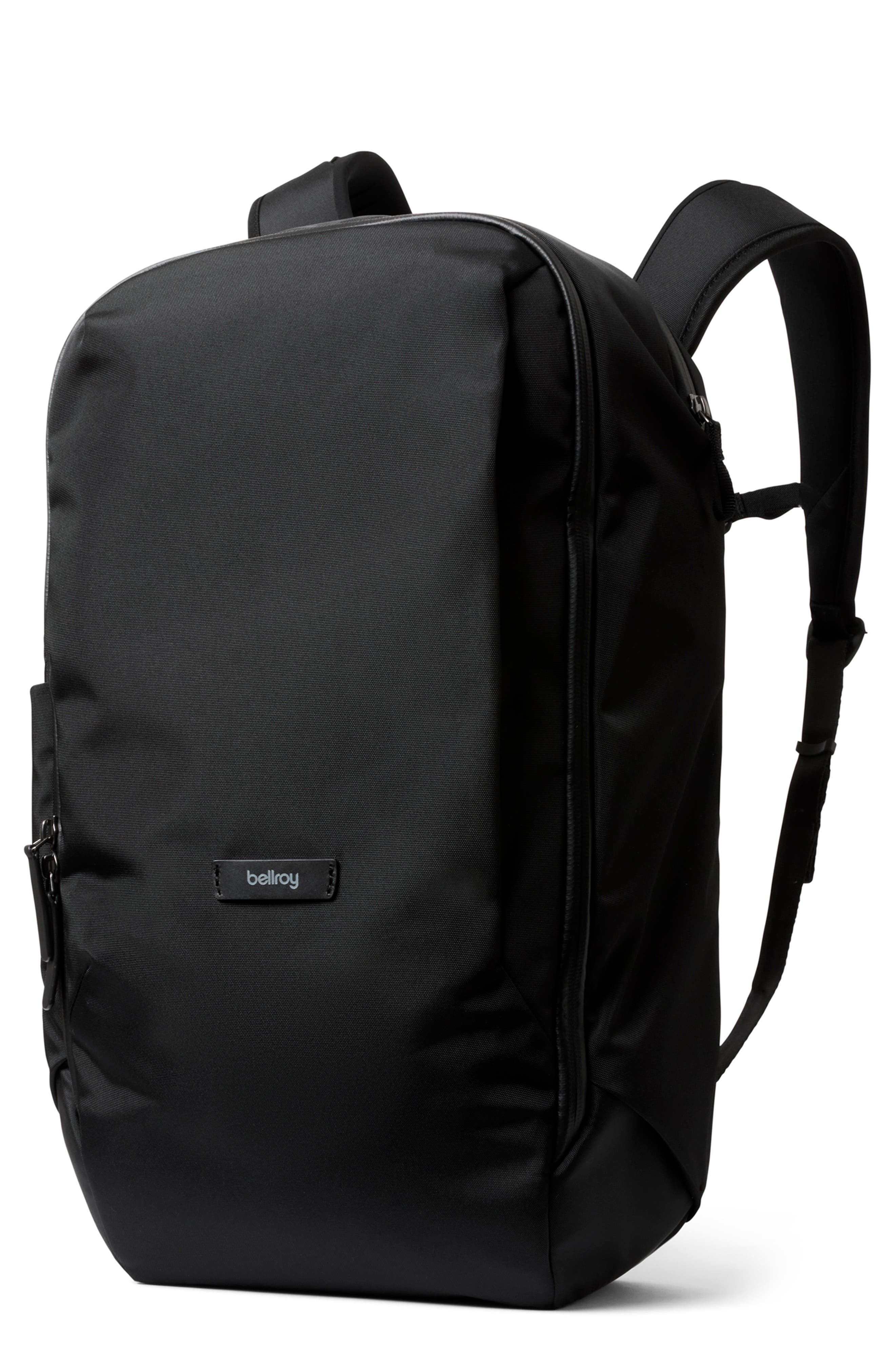 Bellroy Transit Workpack 26L Backpack, Main, color, Black