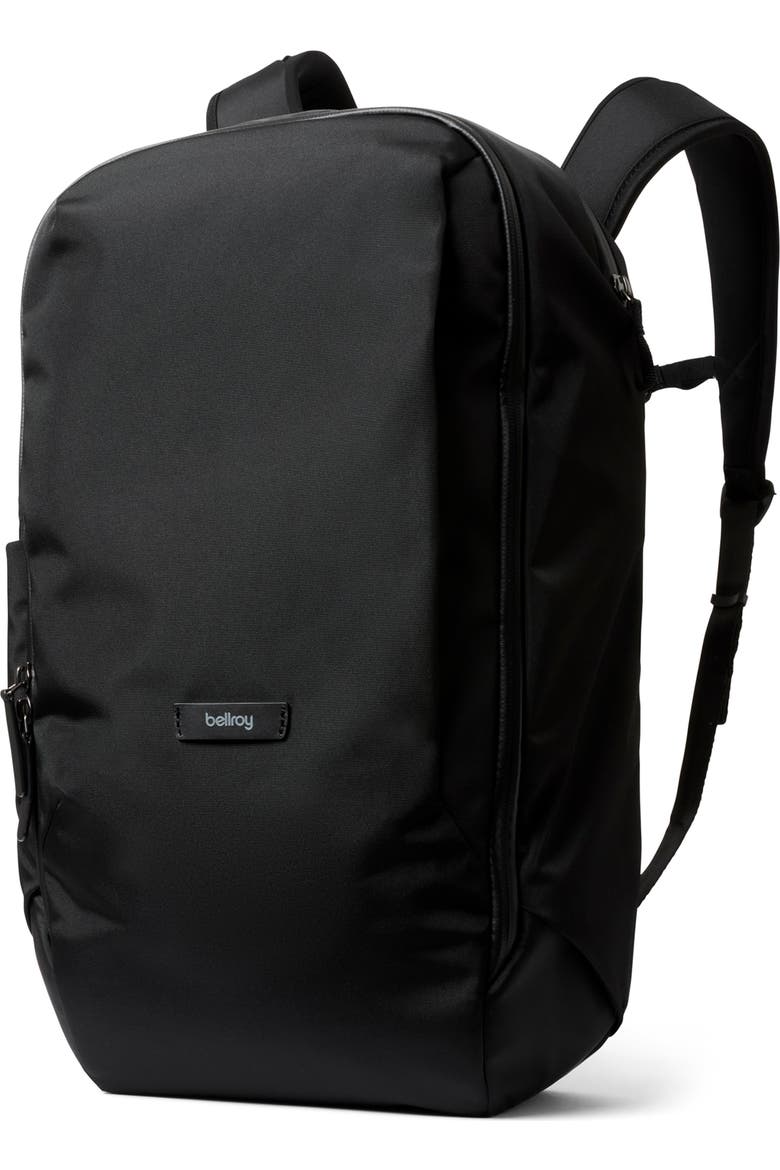 bellroy campus backpack black Venture Ready Pack 20L This dependable laptop backpack combines tactile materials with intuitive pocketing Classic Backpack 20L 16" Laptop