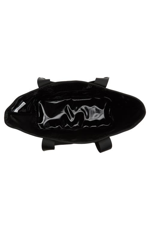 The North Face Explore Utility Tote In Black/black