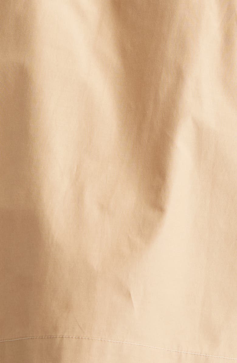 Derek Lam 10 Crosby Janine Long Sleeve Midi Trench Dress, Alternate, color,