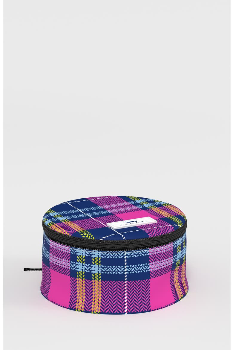 Perfect Gem Jewelry Case, Main, color, Clueless