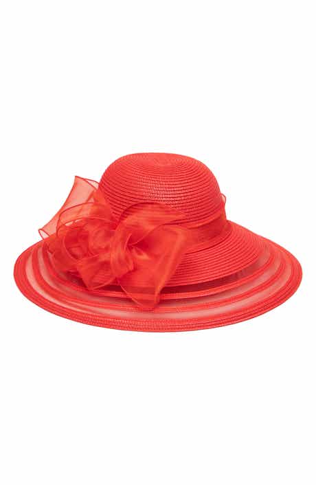 Wide Brim Hat