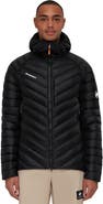 Mammut Broad Peak In Hooded Jacket - Men's