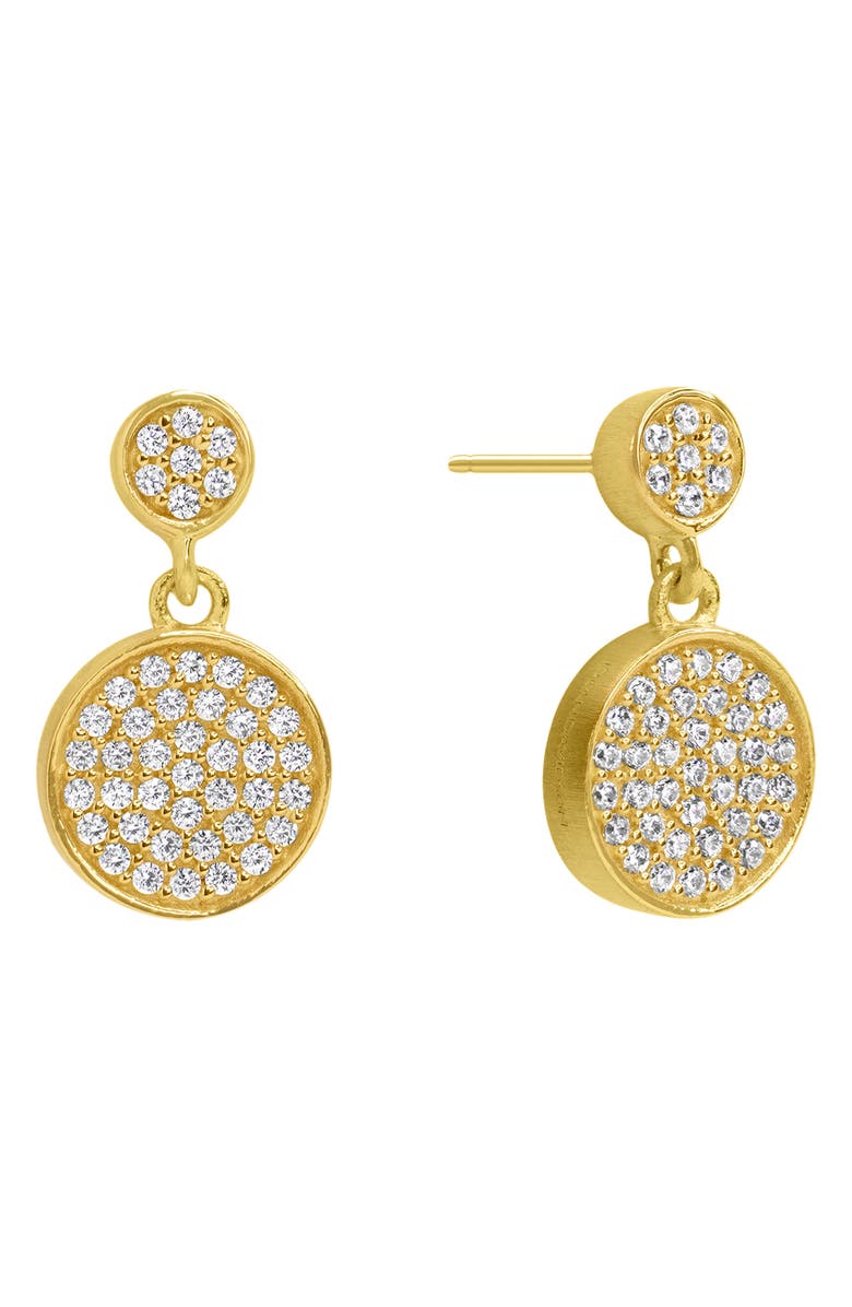 Dean Davidson Petit Pavé Droplet Stud Earrings, Alternate, color, 