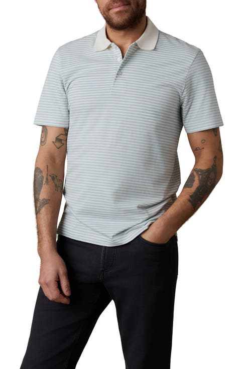Movement Piqué Knit Polo