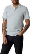 Faherty Movement Piqué Knit Polo
