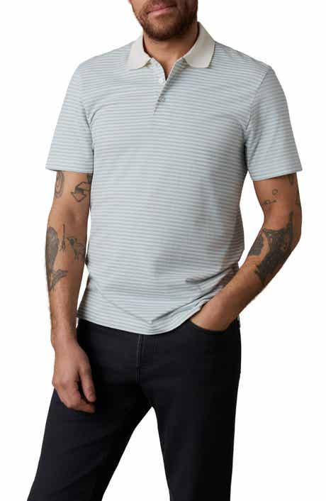 Faherty Movement Piqué Knit Polo