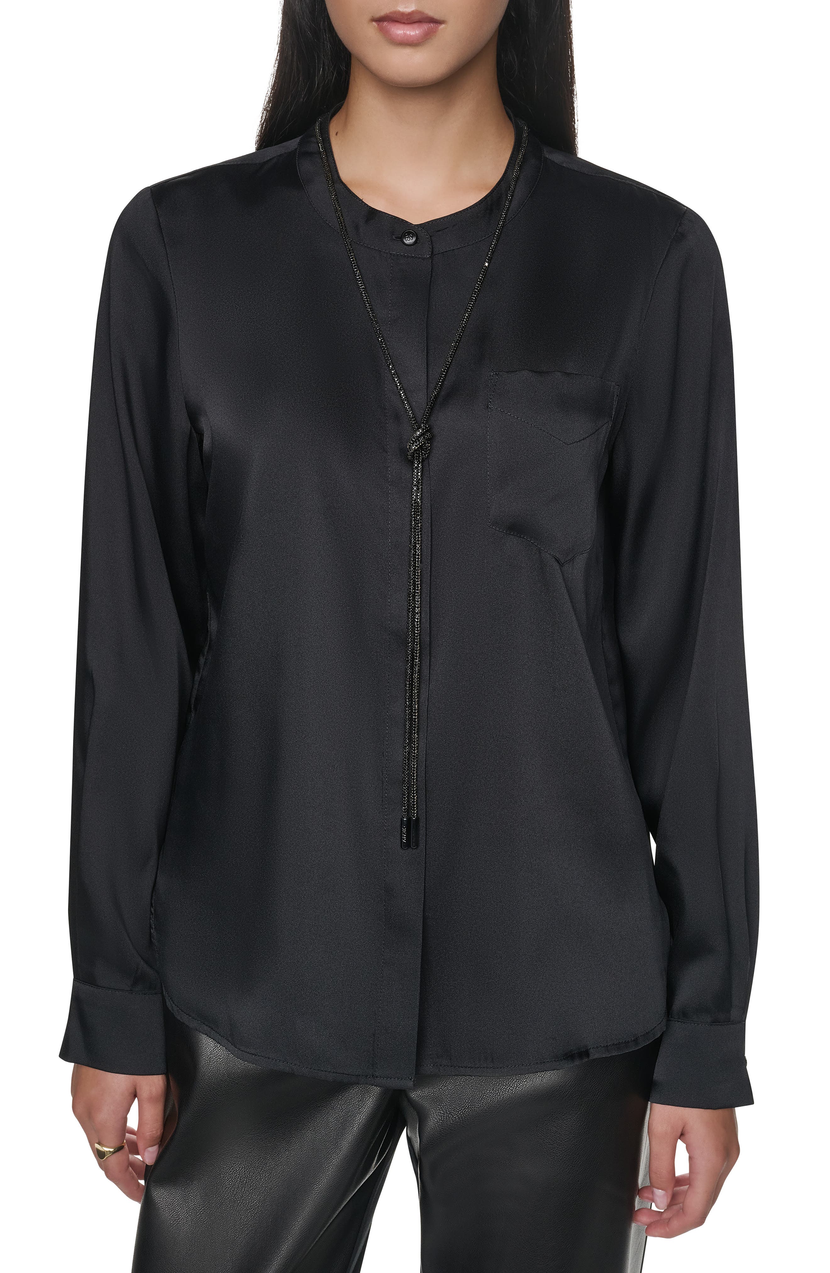selected BLACK