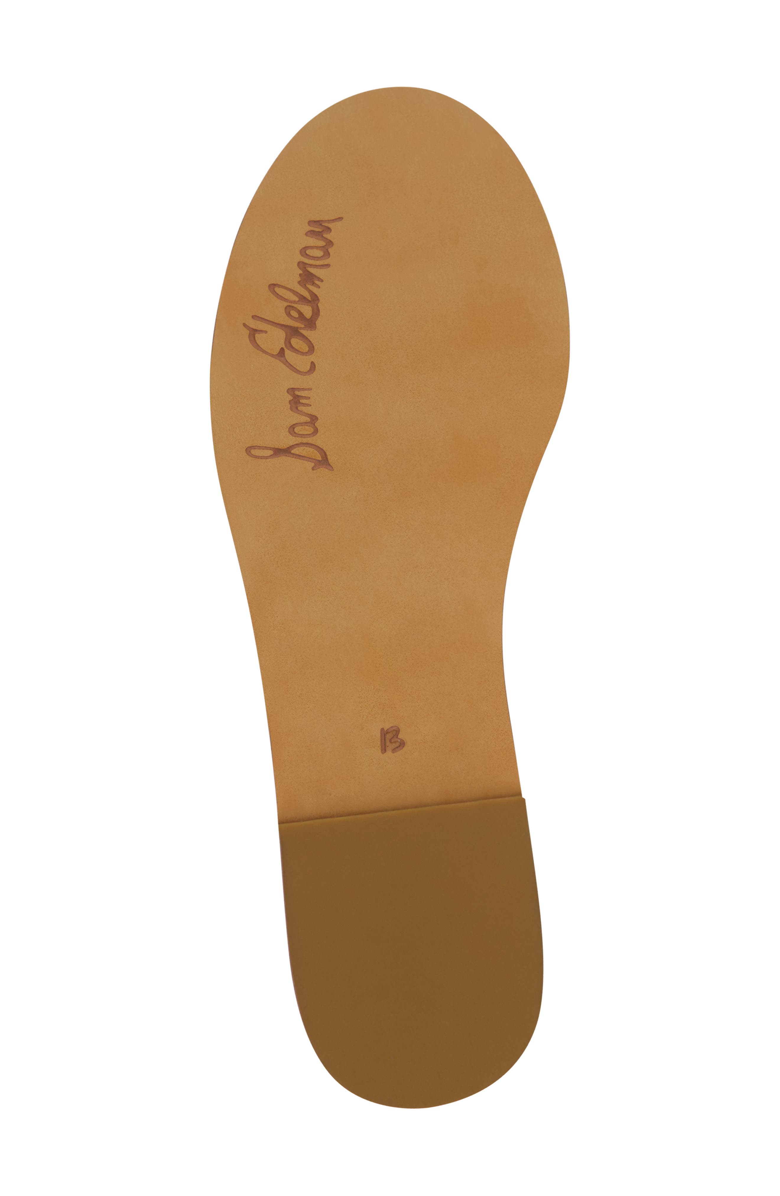 Sam Edelman Kids' Felicia Ballet Flat, Alternate, color, White