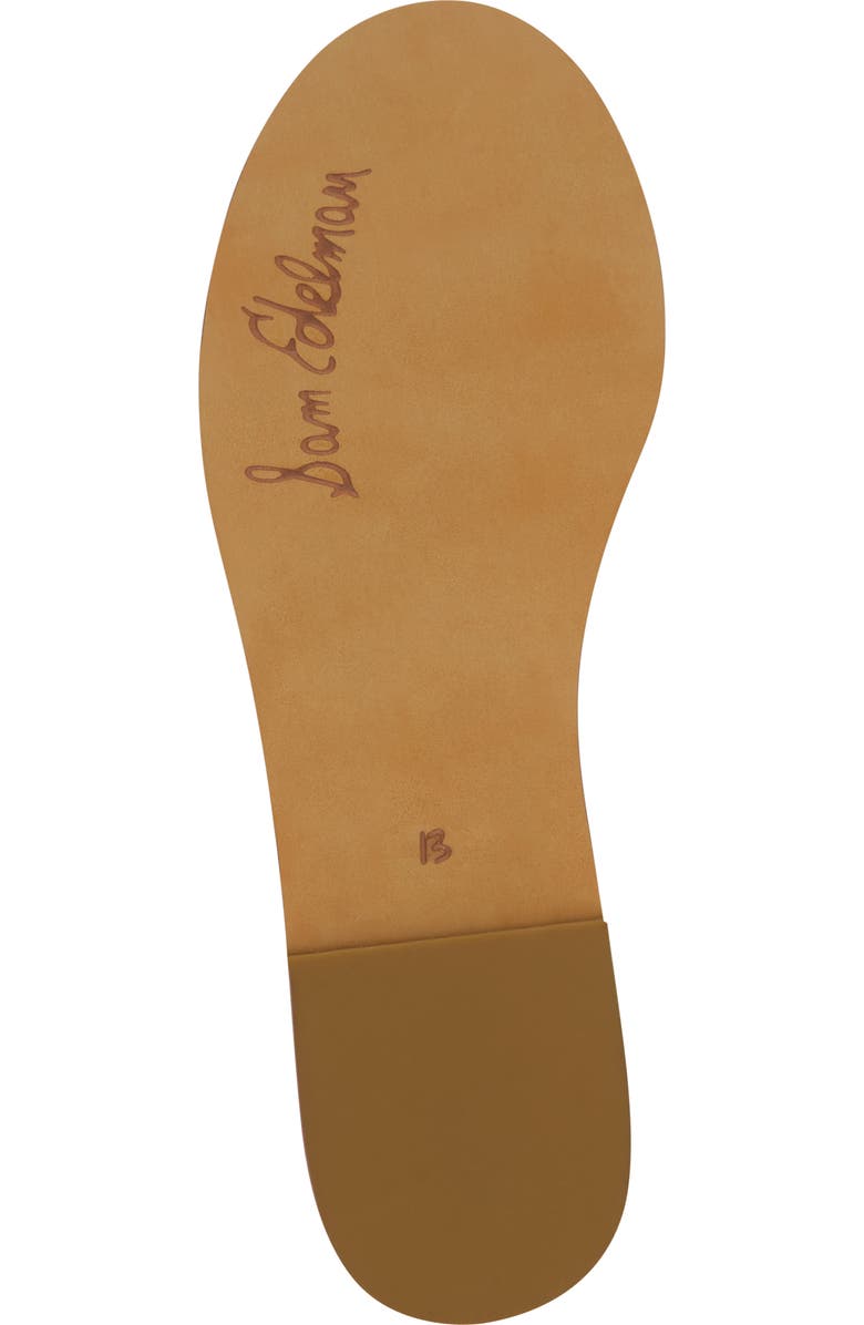 Sam Edelman Kids' Felicia Ballet Flat, Alternate, color, White