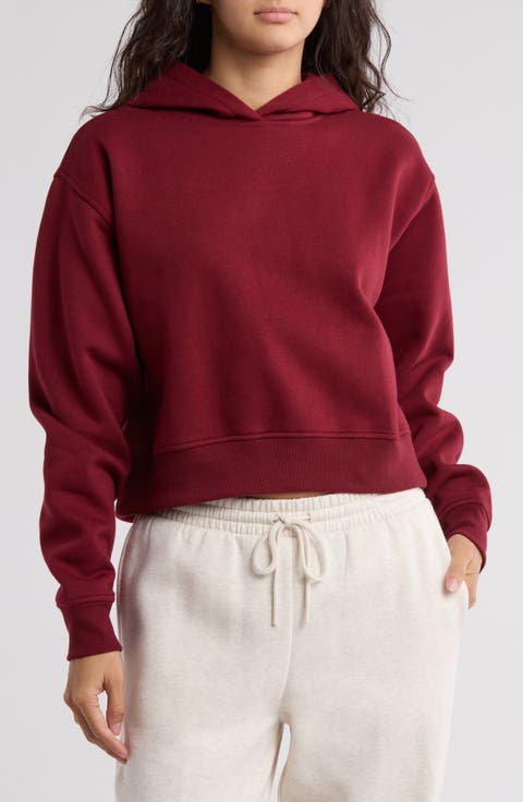 Everyday Fleece Hoodie