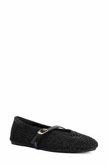 Dune London Halmada Mary Jane Flat