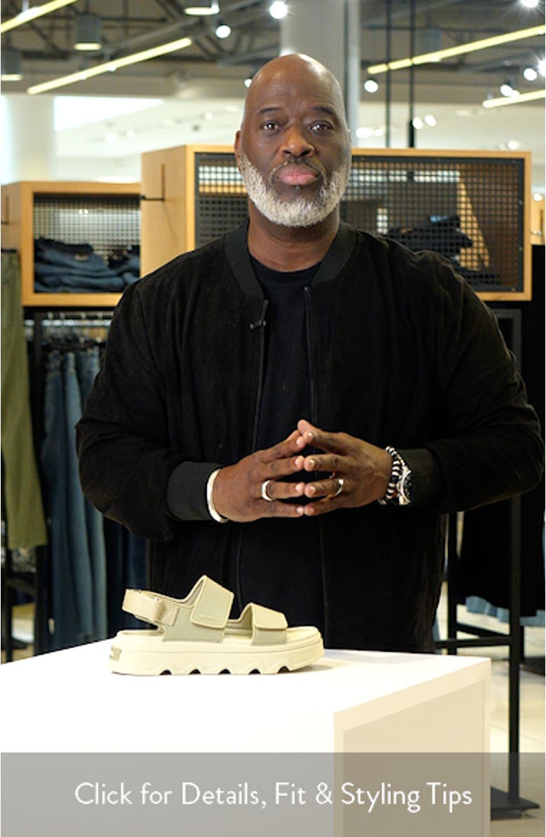 Kinetic<sup>™</sup> Sunchase Slingback Sandal, sales video thumbnail