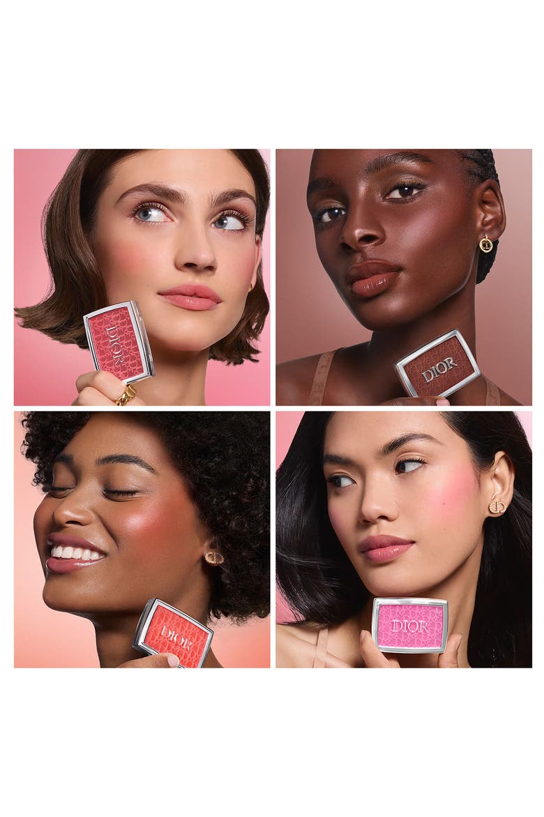 Backstage Rosy Glow Blush, Alternate, color, 015 CHERRY