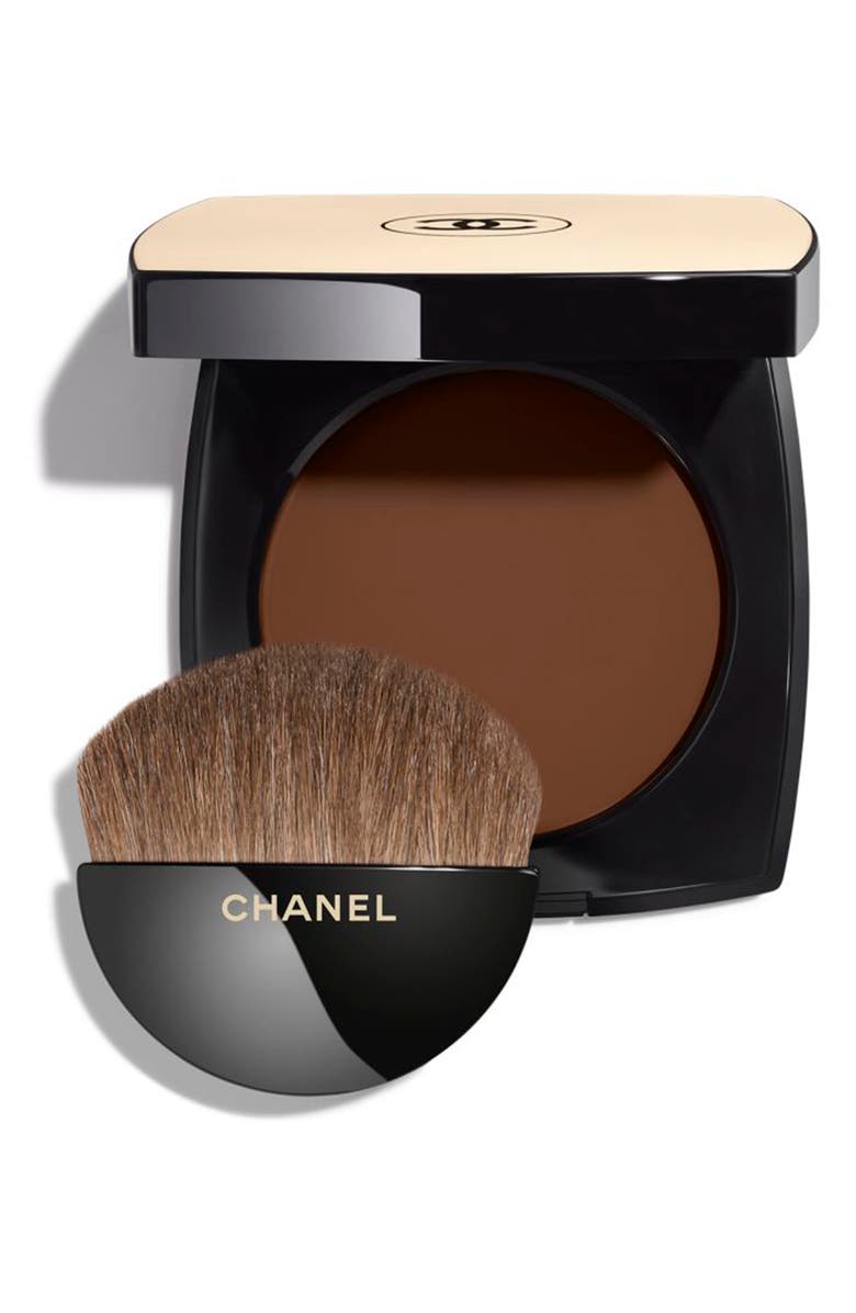 CHANEL LES BEIGES Healthy Glow Refillable Sheer Powder, Main, color, Br152