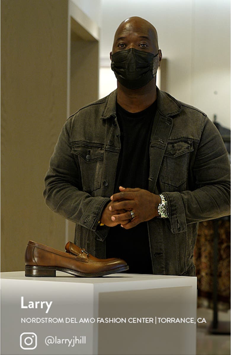 Hawthorn Bit Loafer, sales video thumbnail