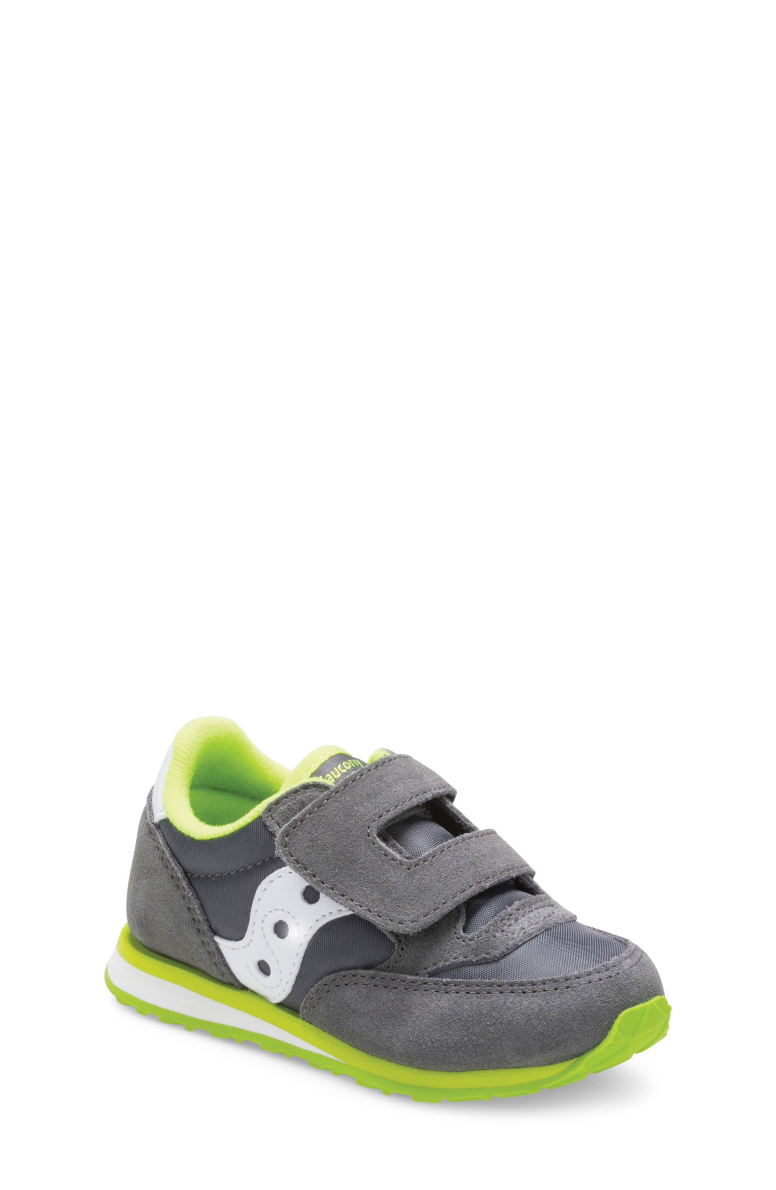 Saucony Jazz Sneaker, Main, color, 