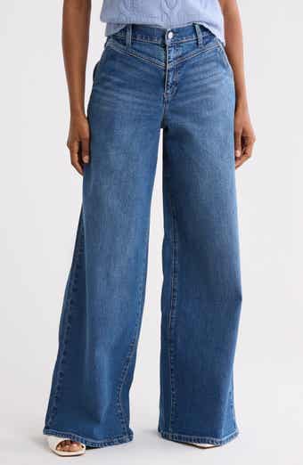 Cameron High Waist Wide Leg Jeans